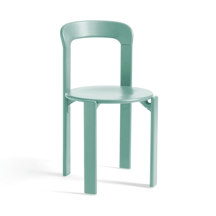 HAY Rey Chair Spisebordsstol Fall Green