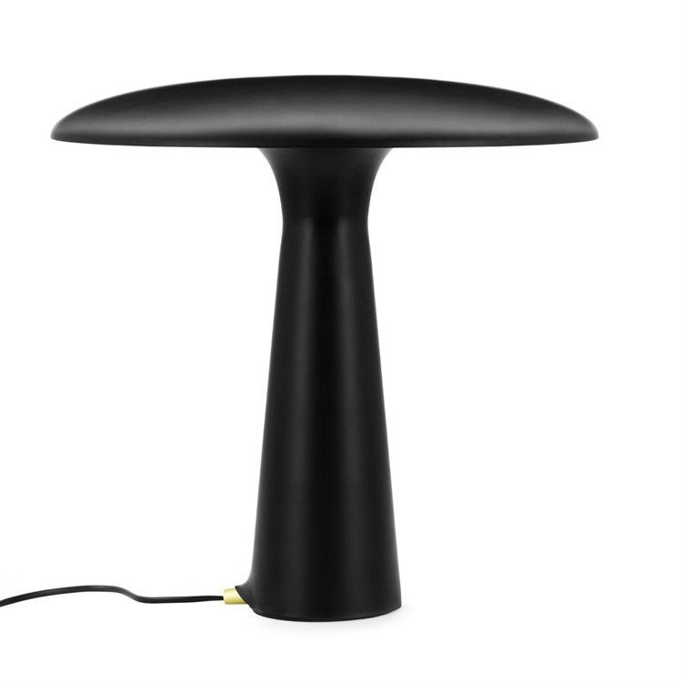 Normann Copenhagen Shelter Bordlampe Black