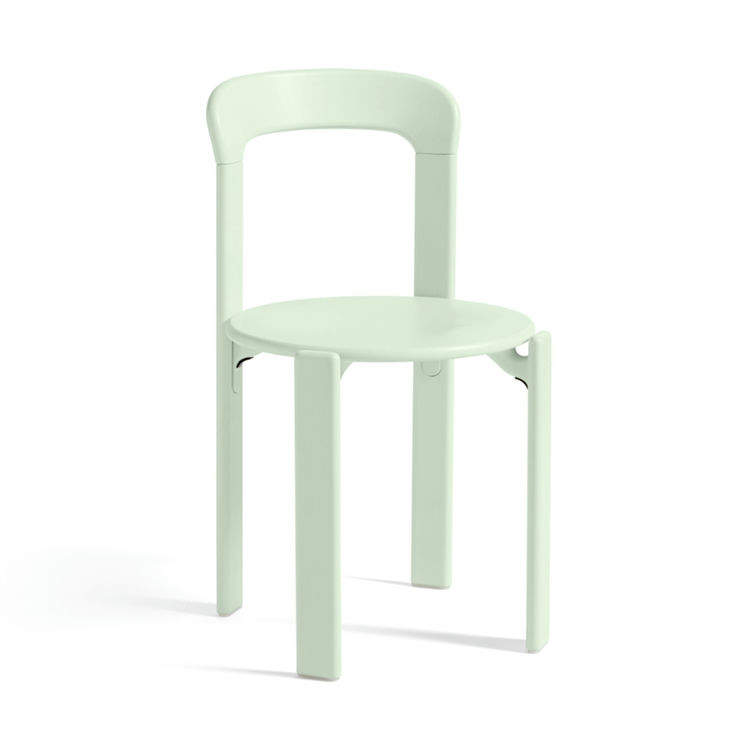 HAY Rey Chair Spisebordsstol Soft Mint