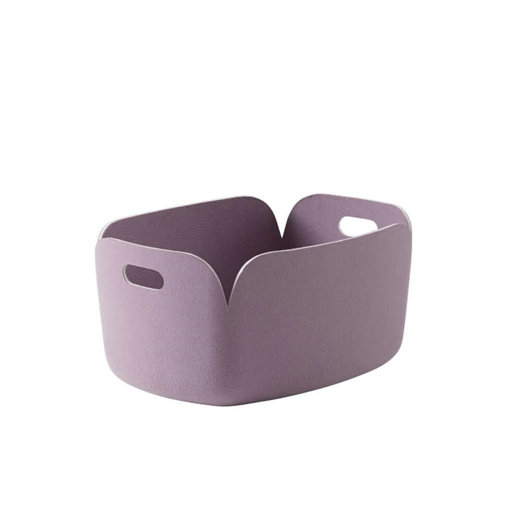 Muuto Restore Kurv Dusty Lilac