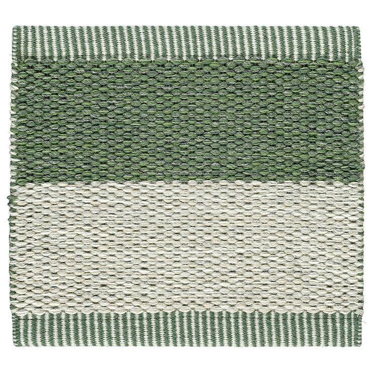 Kasthall Wide Stripe Icon Tæppe - Grey Pear 350 195x300