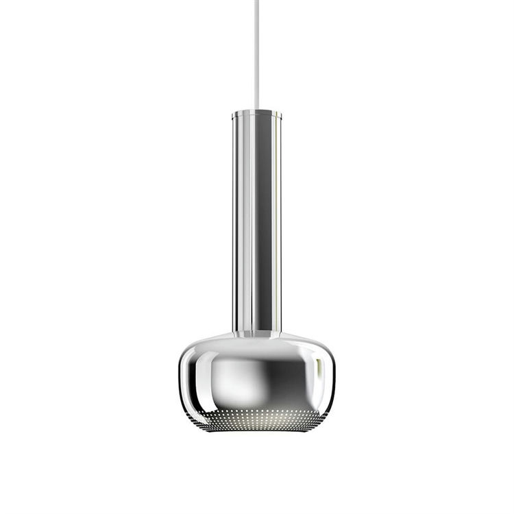 Louis Poulsen VL 56 Pendel High Lustre Chrome Plated