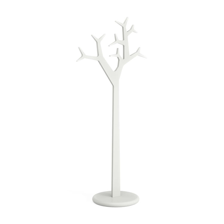 Swedese Tree Gulvmodel Stumtjener 194 White