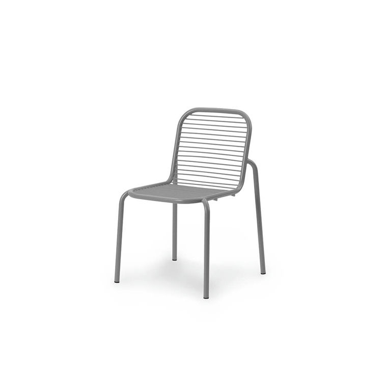 Normann Copenhagen Vig Have Grey Vig Chair