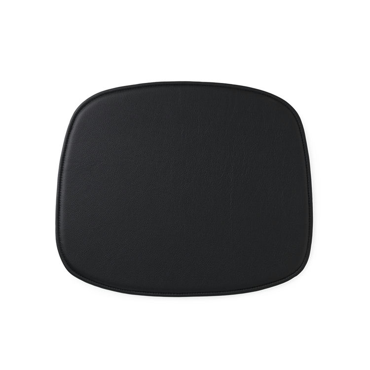 Normann Copenhagen Sædehynde til Form Stole - Leather Black