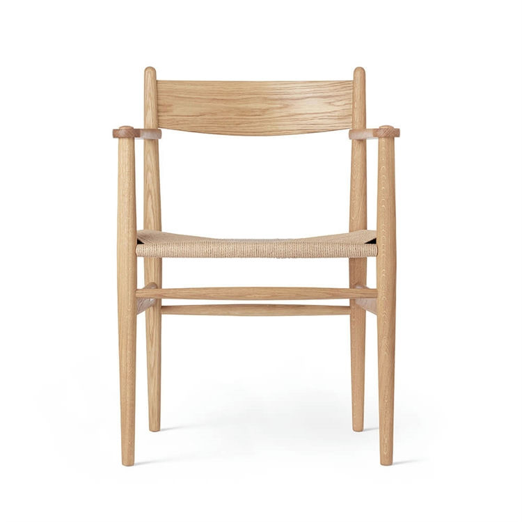 Carl Hansen og Søn CH37 Spisebordsstol Eg, Olie