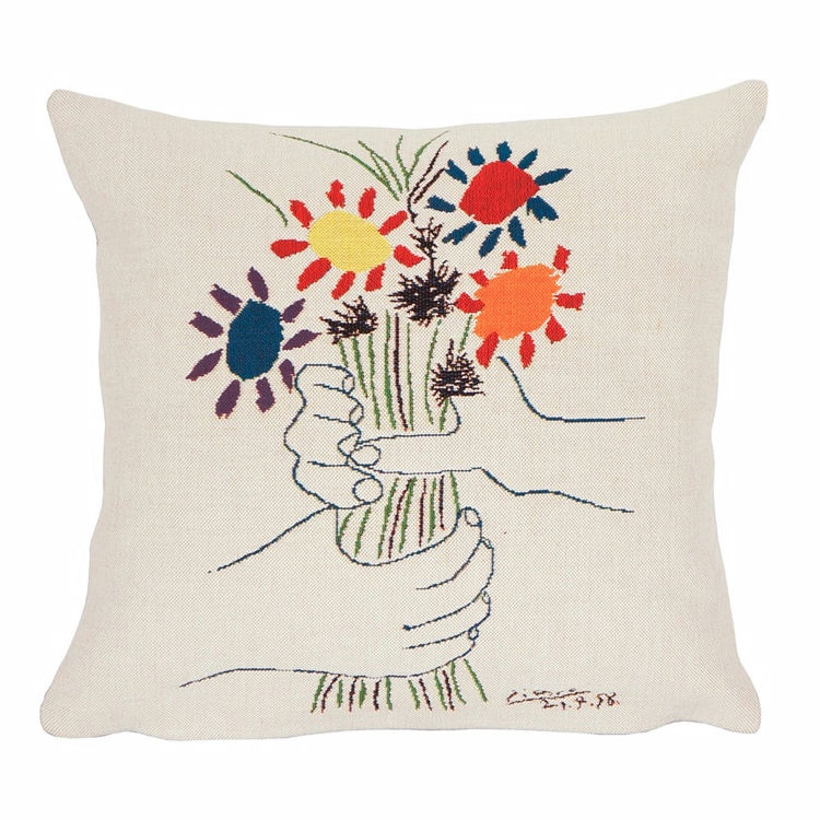 Poulin Design Picasso Puder Fleurs Et Mains