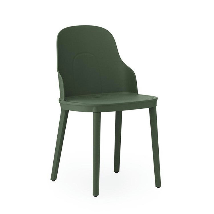 Normann Copenhagen Allez Spisebordsstol PP (Polypropylene) Park Green