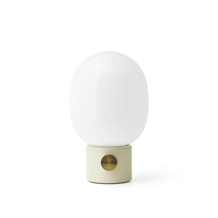 Audo JWDA bordlampe Alabaster White