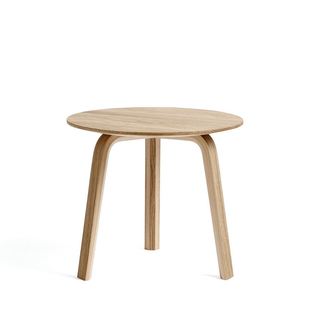 HAY Bella Coffee Ø45 x H39 WB Lacquered Oak