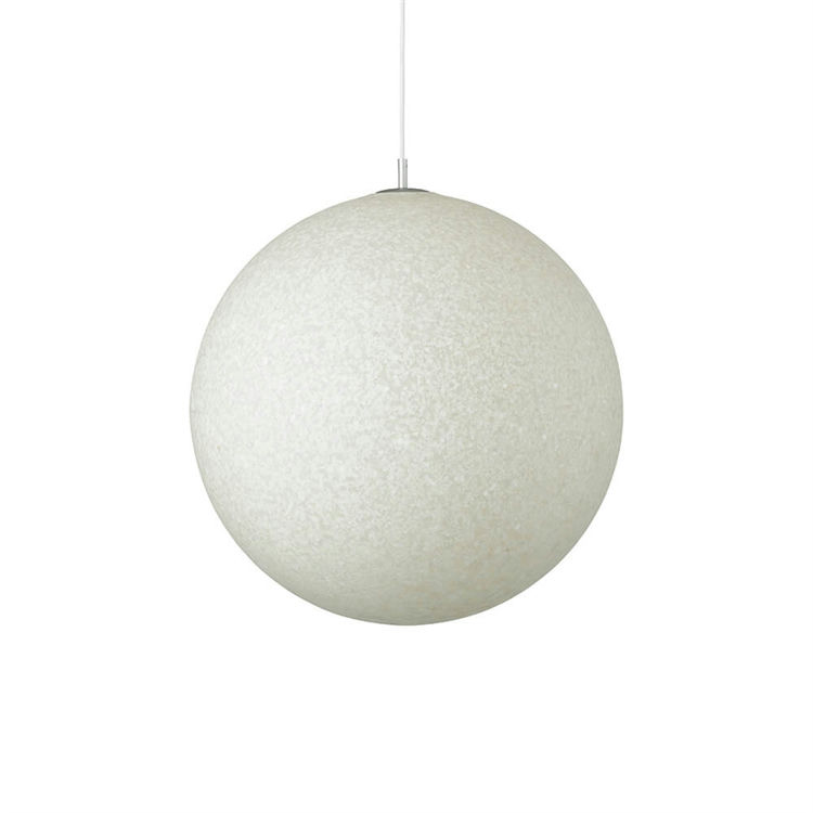 Normann Copenhagen Pix Lampe - White Ø60