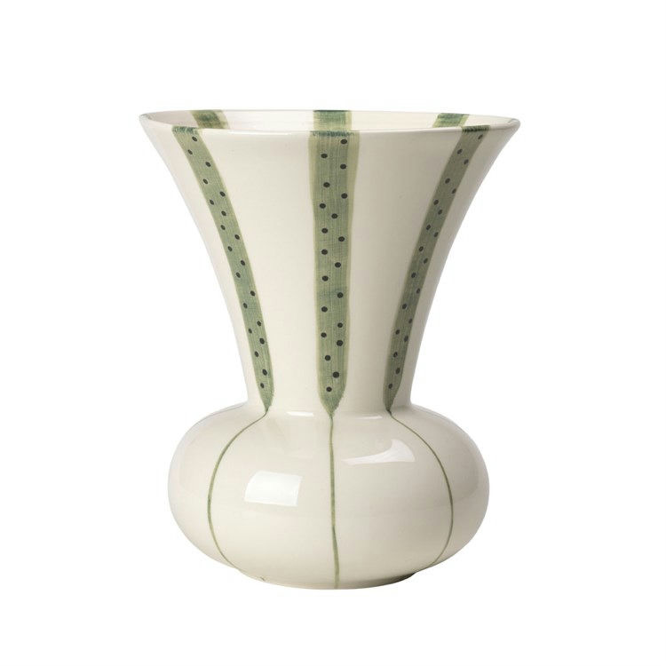 Kähler Signature Vase Grøn