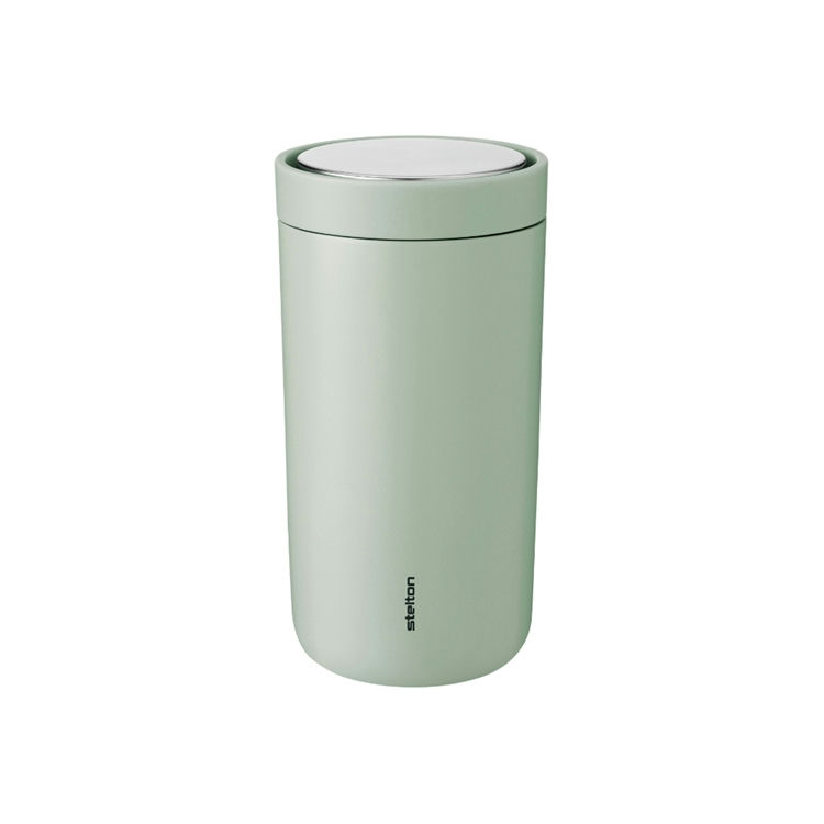 Stelton To Go Click Termokop 0.2 L Minty Moss