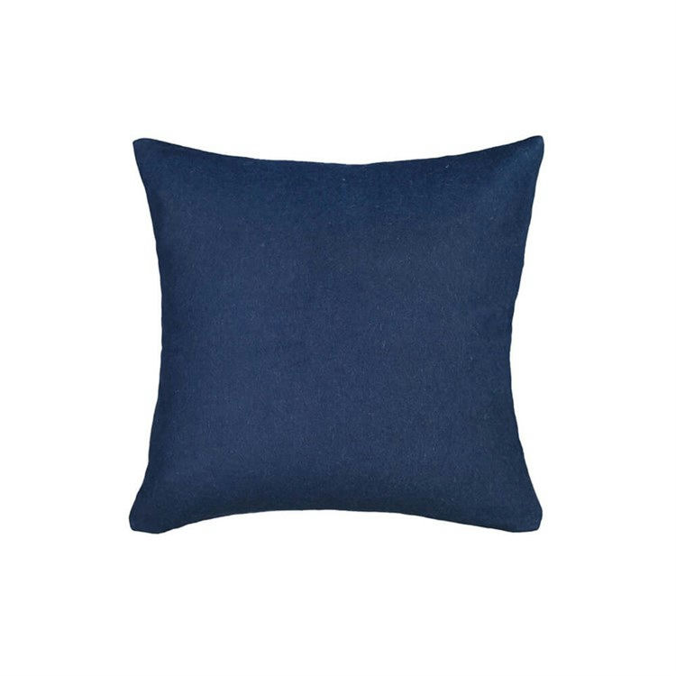 Elvang Classic Pude Dark Blue 50 x 50 cm.