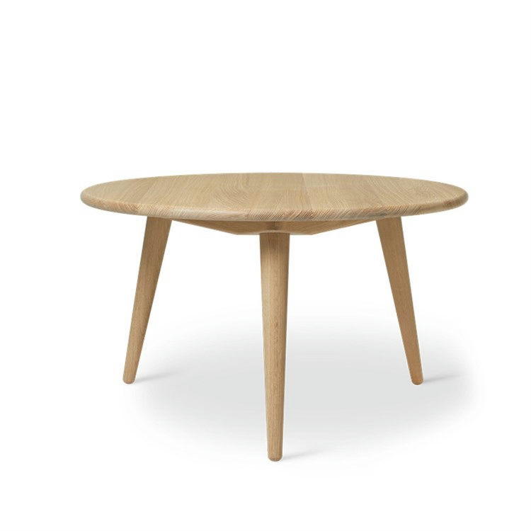 Carl Hansen & Søn CH008 Sofabord Ø88 cm H44 cm