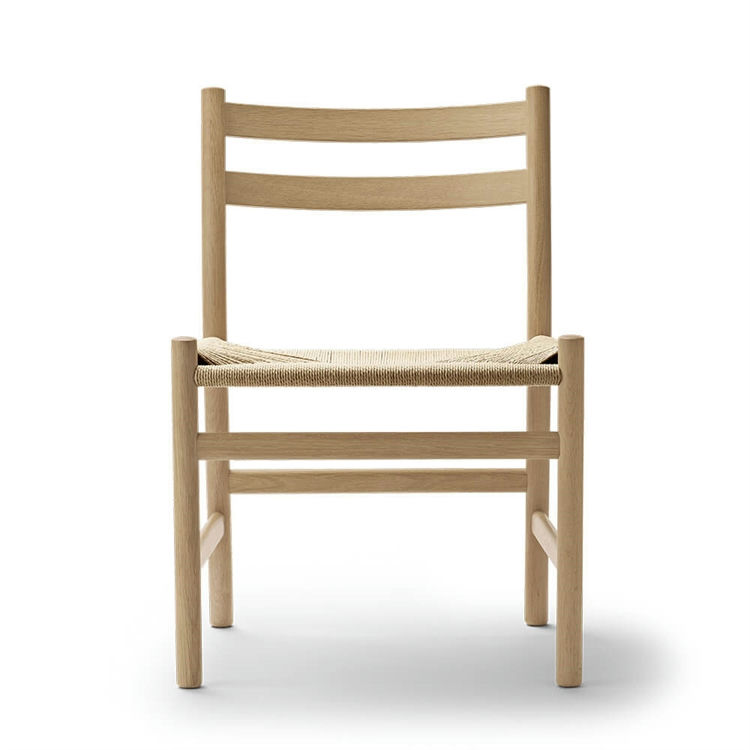 Carl Hansen og Søn CH47 Spisebordsstol - Oak, Soap