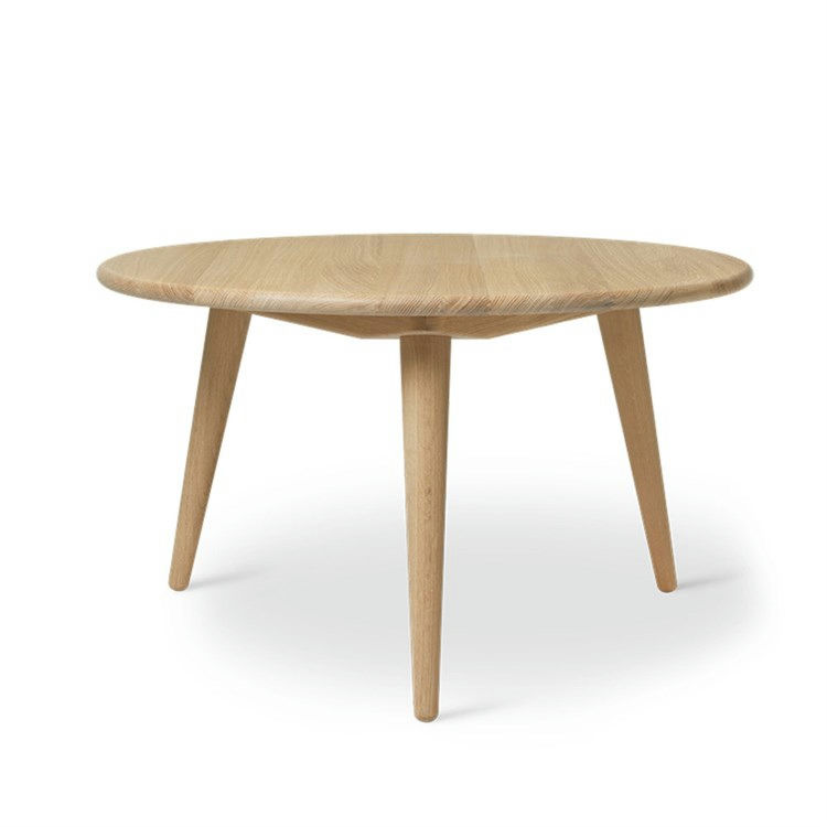 Carl Hansen & Søn CH008 Sofabord Ø100 cm H44 cm