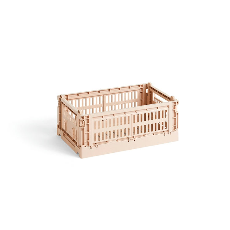 HAY Colour Crate Small Powder