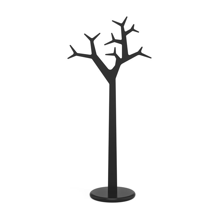 Swedese Tree Gulvmodel Stumtjener 194 Black