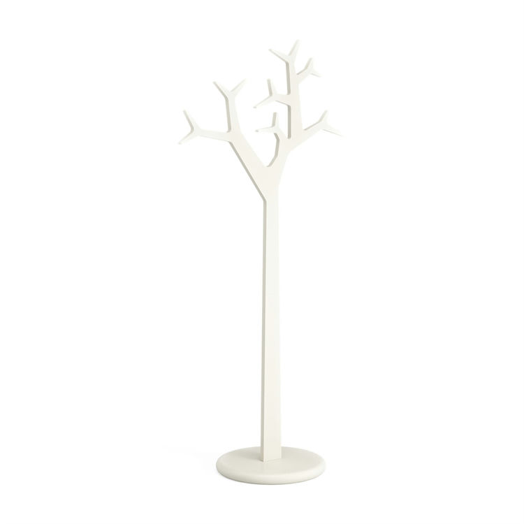 Swedese Tree Gulvmodel Stumtjener 194 Soft White