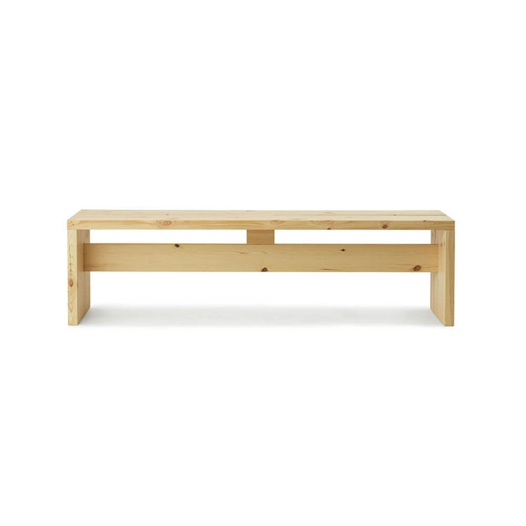 Normann Copenhagen Stretch Bænk Skammel - L160 cm