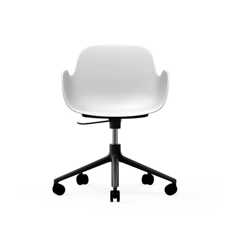 Normann Copenhagen Form Armstol 5W Black White