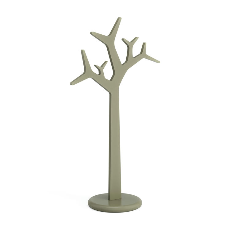 Swedese Tree Gulvmodel Stumtjener 134 Moss Green