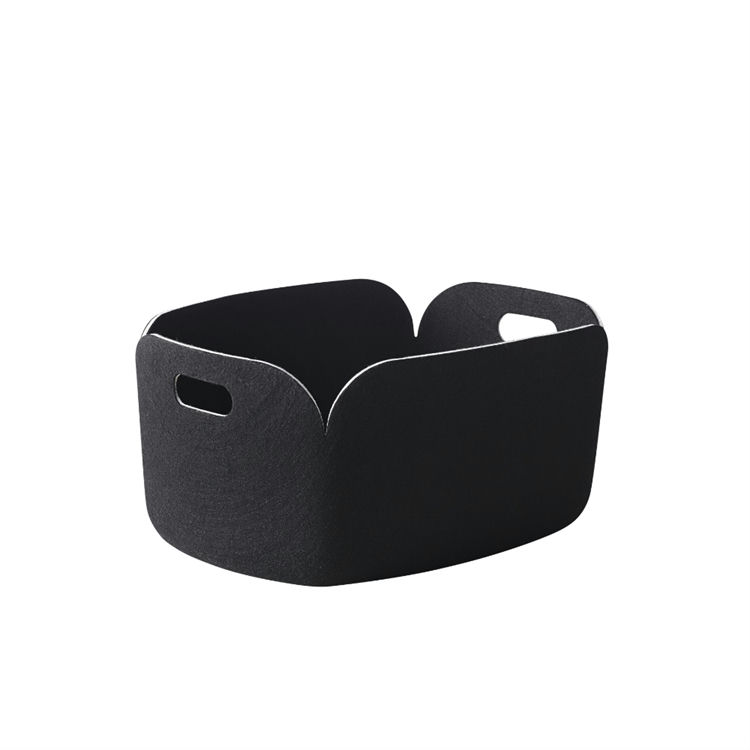 Muuto Restore Kurv Black