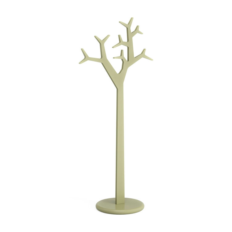 Swedese Tree Gulvmodel Stumtjener 194 Willow Green