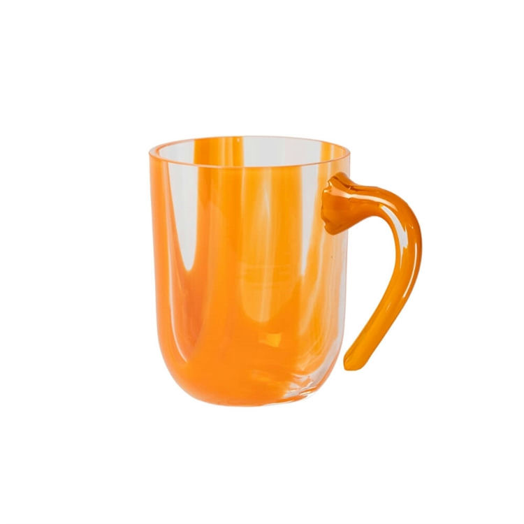 Kodanska Flow Mug Pumpkin