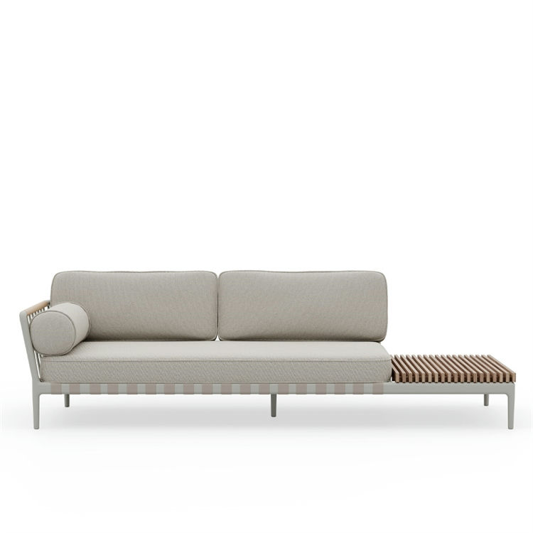 Vipp Open-Air Sofa Vipp720 Right-oriented