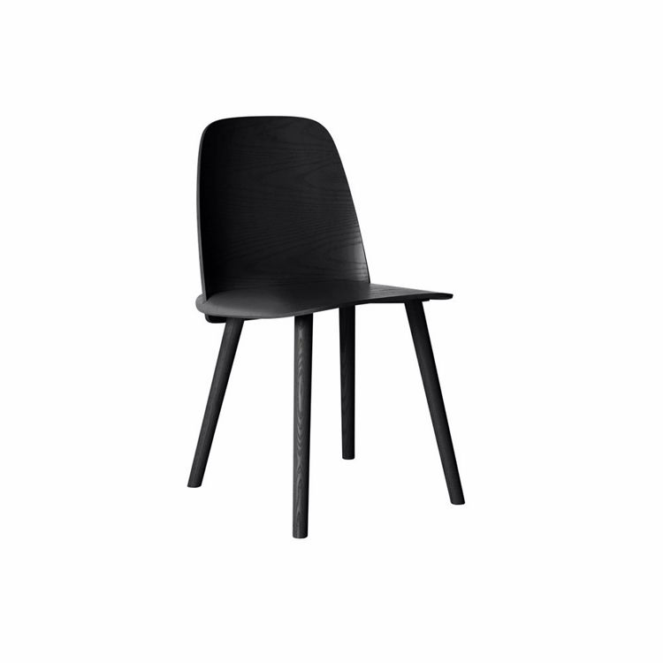 Muuto Nerd Chair Black