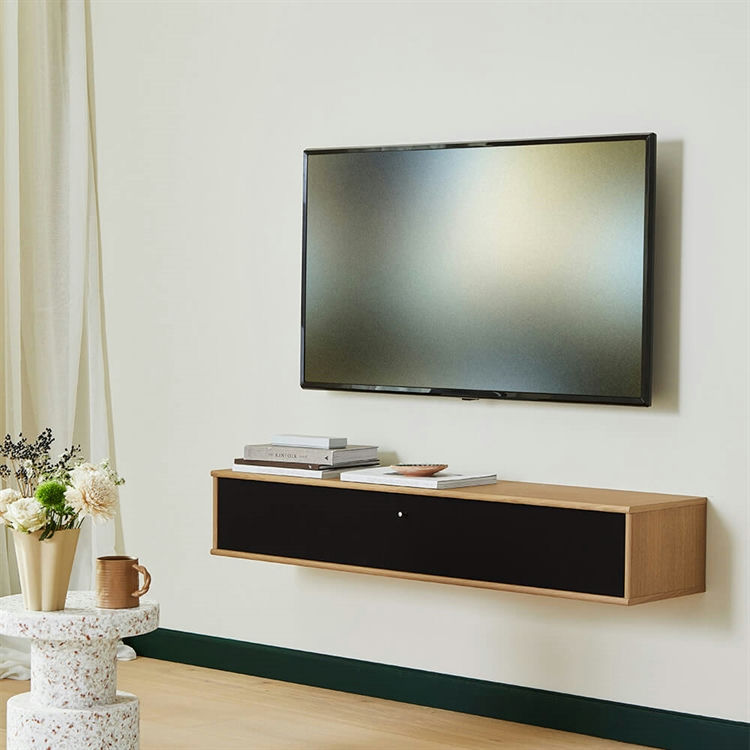 Hammel Furniture Mistral AV Tv Modul - Støvet Grøn