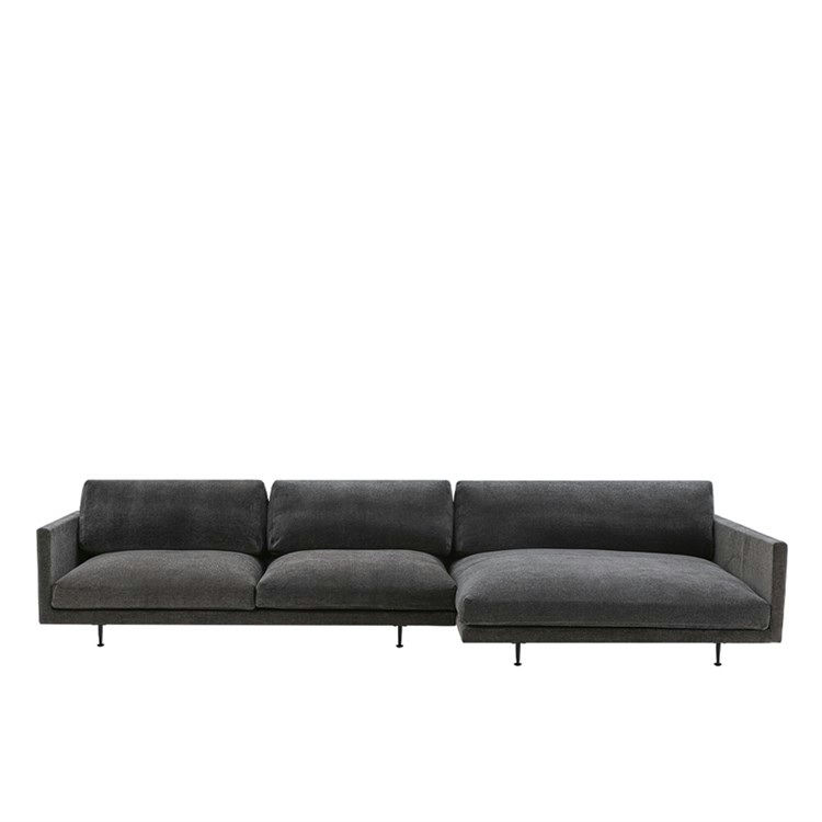 Wendelbo Maho Sofa m/Chaiselonge Modul 1 + 26: Højre