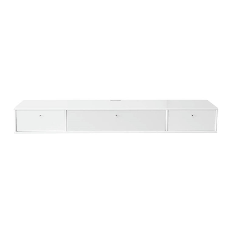 Hammel Furniture Mistral Av Tv Modul - Snehvid