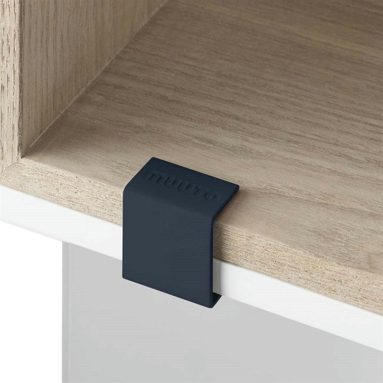 Muuto Mini Stacked Clip Midnight Blue