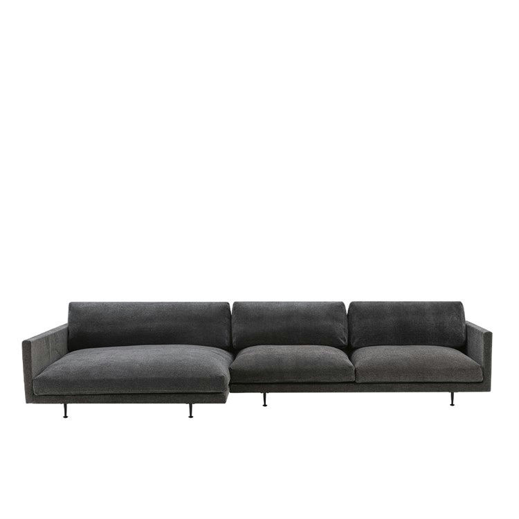 Wendelbo Maho Sofa m/Chaiselonge Modul 25 + 2: Venstre