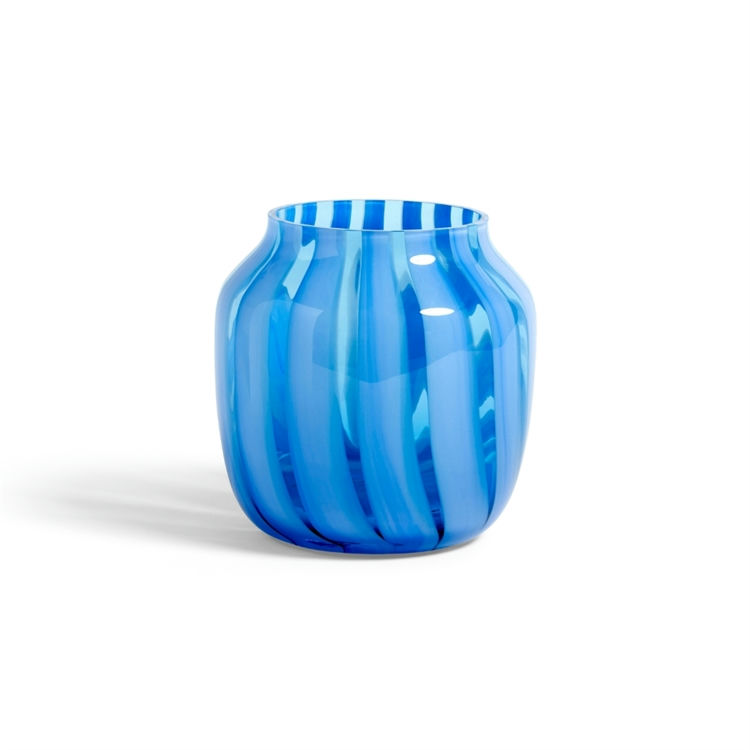 HAY Juice Vase Light Blue