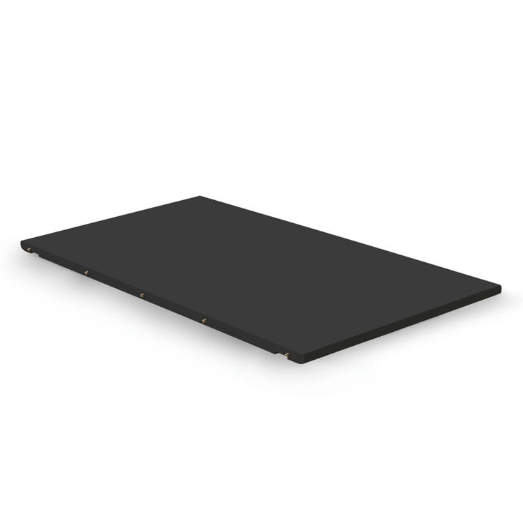 Carl Hansen & Søn CH337I/CH338I/CH339I Ilægsplade MDF Black (S9000-N)