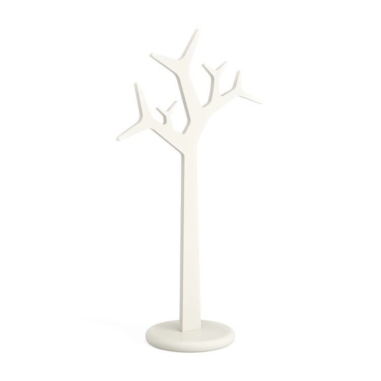 Swedese Tree Gulvmodel Stumtjener 134 Soft White