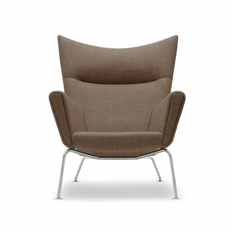 Carl Hansen & Søn CH445 Wing Chair Mood 4104 (Ahorn Brun)