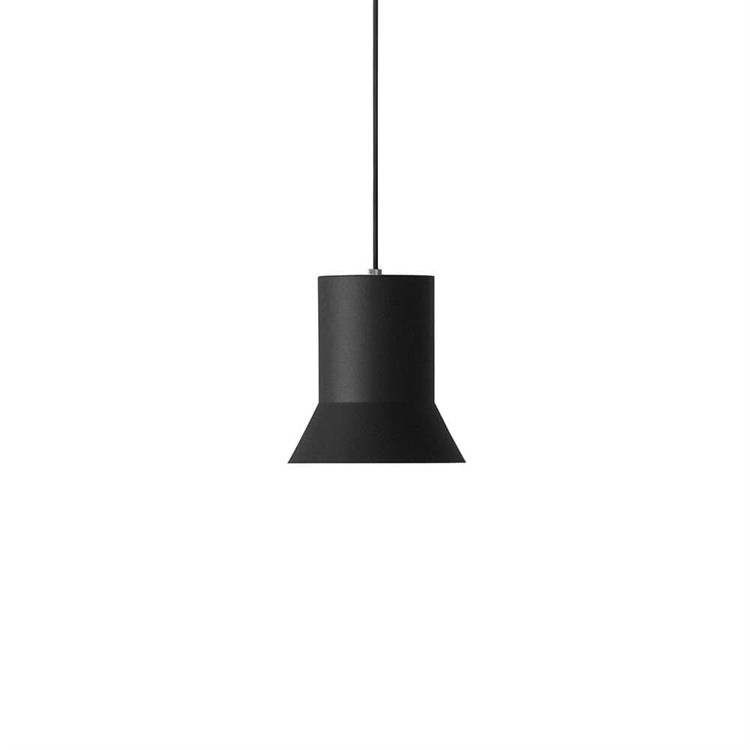 Normann Copenhagen Hat Loftlampe - Black Medium