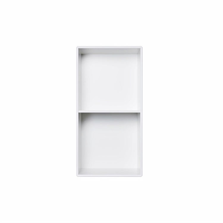 Montana Reol Modul 1261 Dybde 30 cm Uden Ophængsbeslag White 01