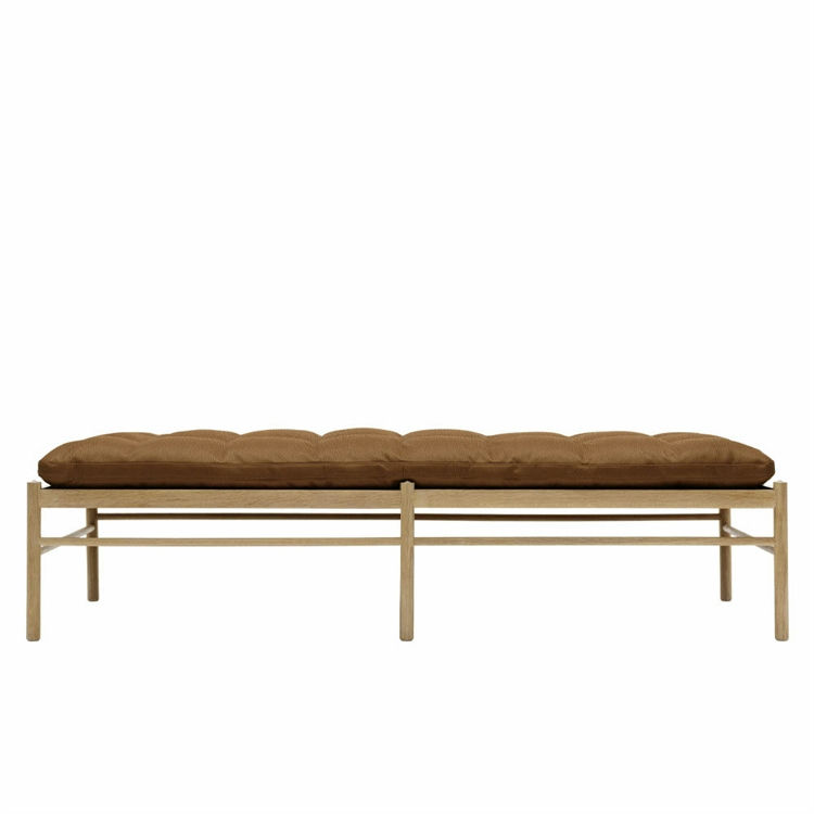 Carl Hansen & Søn OW150 Daybed Olieret Eg/Cognac (Thor 307)