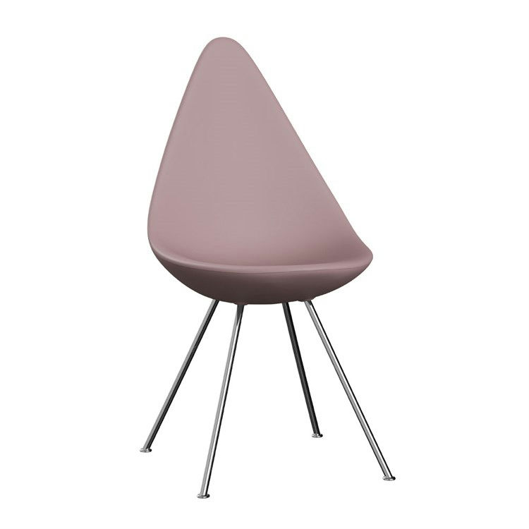 Fritz Hansen AJ 3110 Dråben Chrome Pale Rose