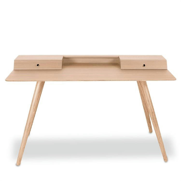 PBJ Designhouse Stick Skrivebord Light Oak