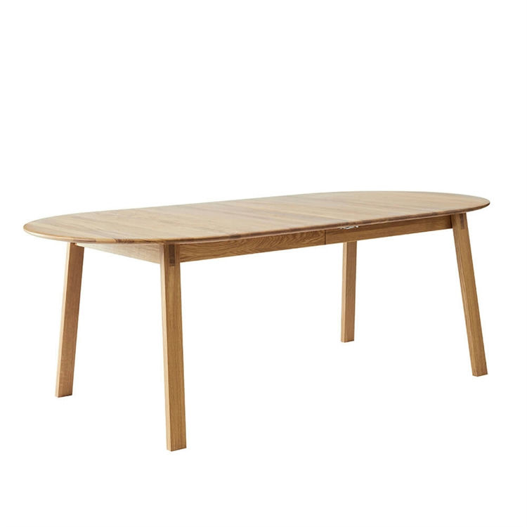 Hammel Furniture Amalfi Spisebord Oak, White Oil