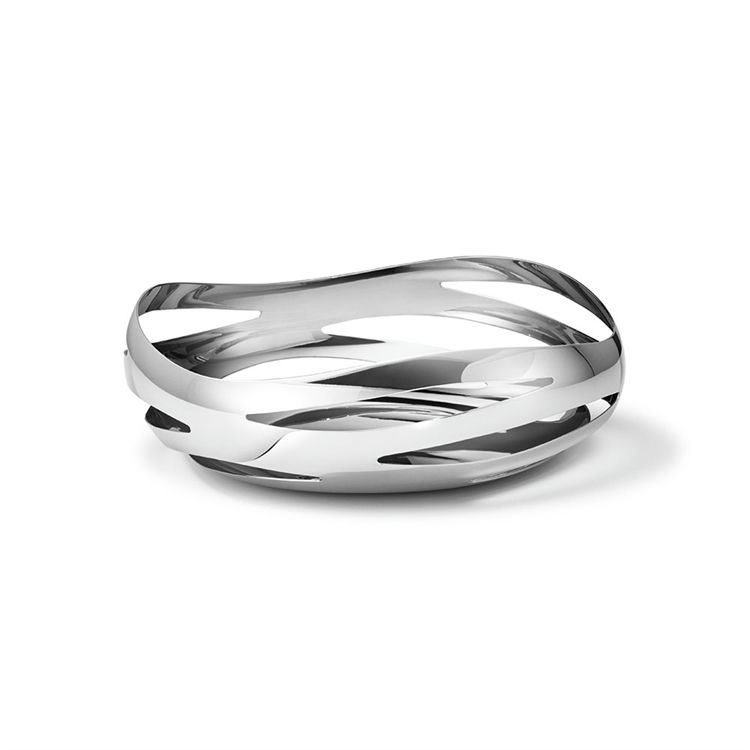 Georg Jensen Cobra Brød- og frugtkurv