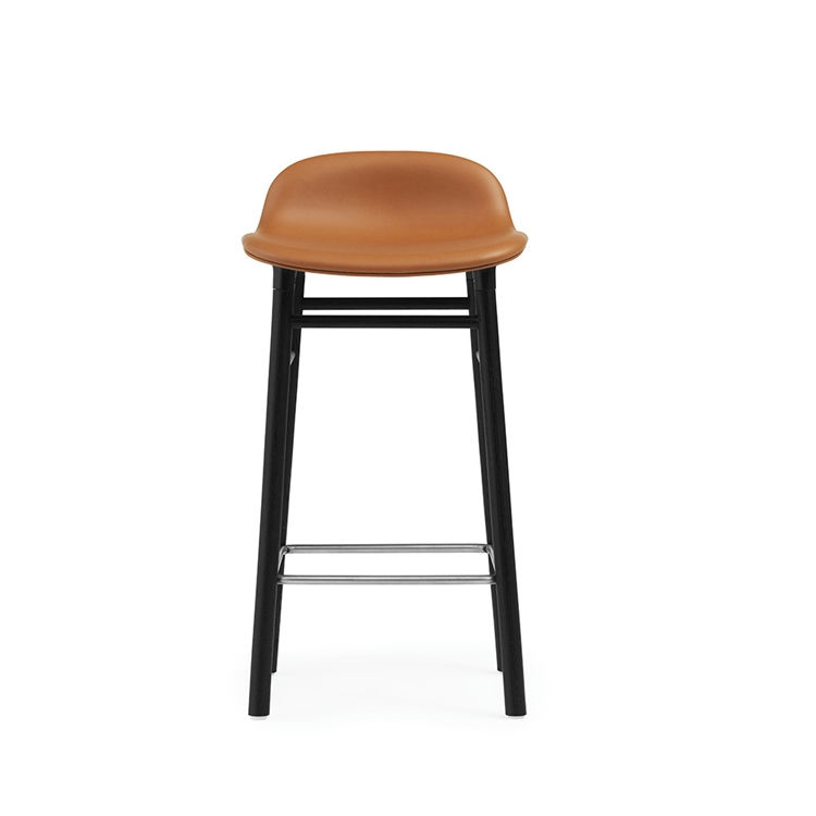 Normann Copenhagen From Barstol 65 cm Eg - Black Oak