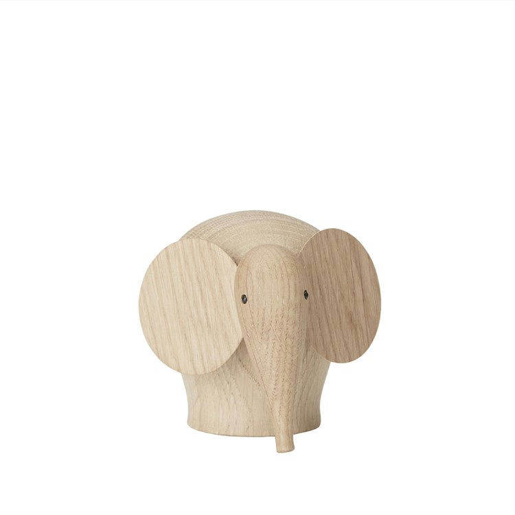 Woud Nunu Elefant Mini